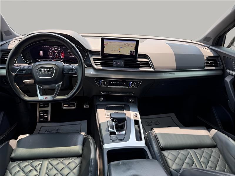 Audi SQ5 3.0T Premium Plus quattro 2018