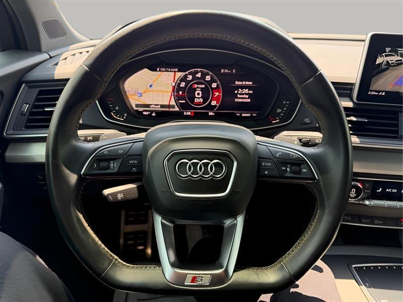 Audi SQ5 3.0T Premium Plus quattro 2018