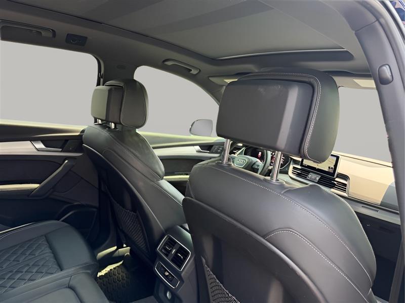 Audi SQ5 3.0T Premium Plus quattro 2018