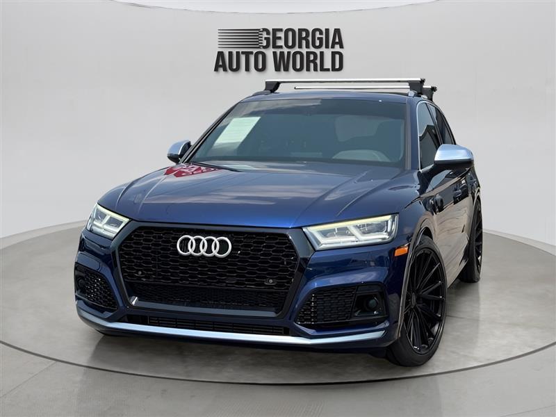 2018 Audi SQ5