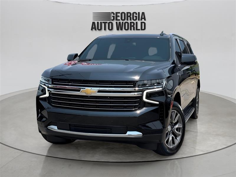 Chevrolet Suburban LT 2WD 2022