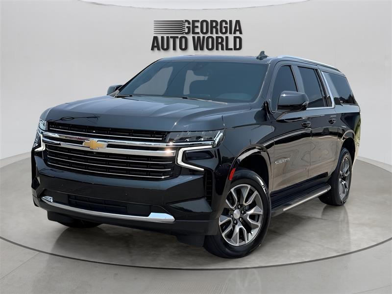 Chevrolet Suburban LT 2WD 2022