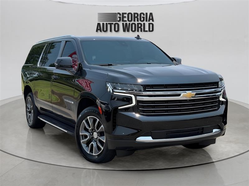 Chevrolet Suburban LT 2WD 2022