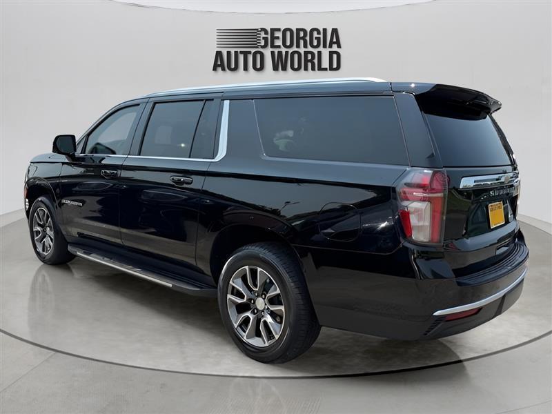 Chevrolet Suburban LT 2WD 2022