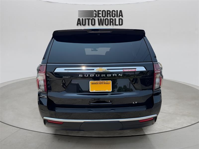 Chevrolet Suburban LT 2WD 2022