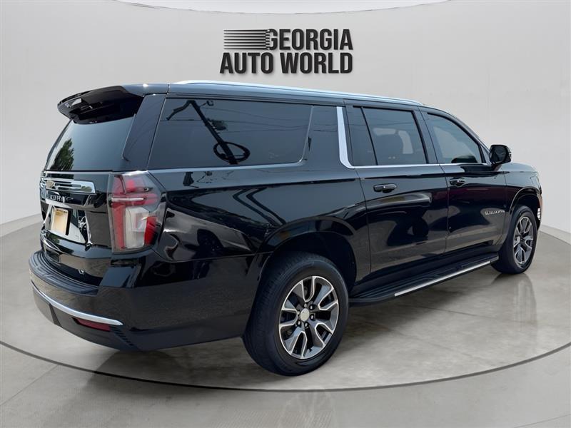 Chevrolet Suburban LT 2WD 2022