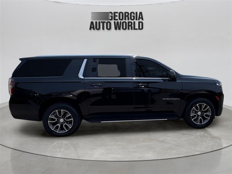 Chevrolet Suburban LT 2WD 2022