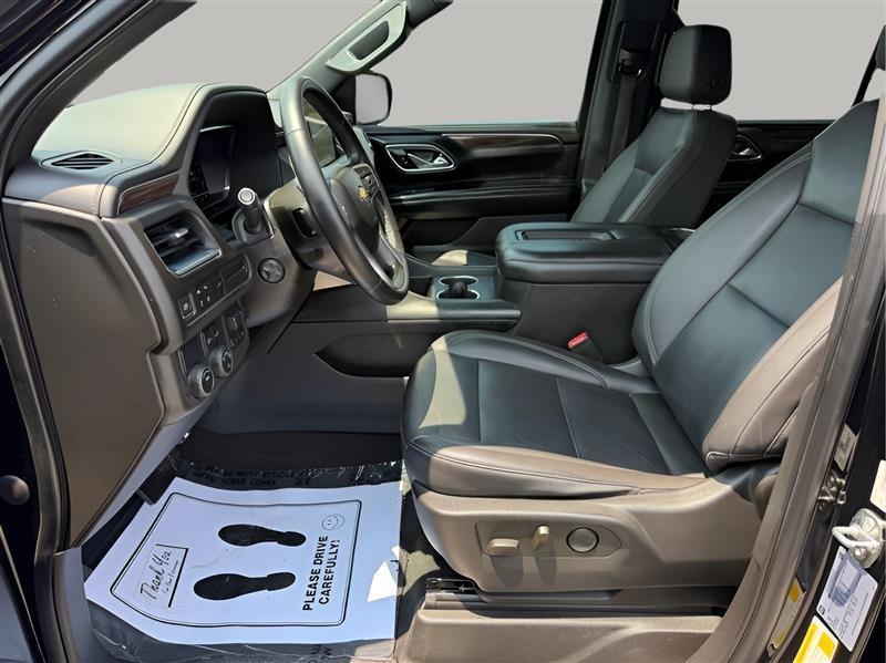 Chevrolet Suburban LT 2WD 2022
