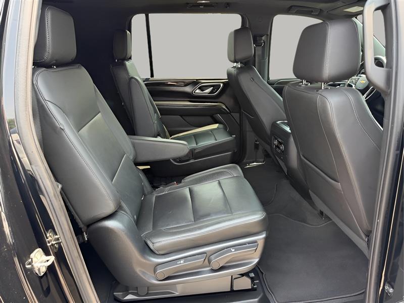 Chevrolet Suburban LT 2WD 2022