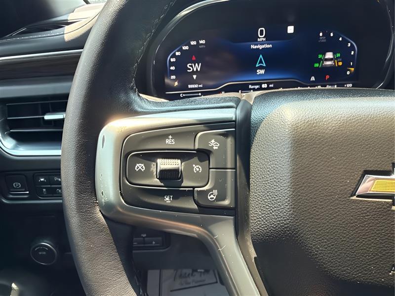 Chevrolet Suburban LT 2WD 2022