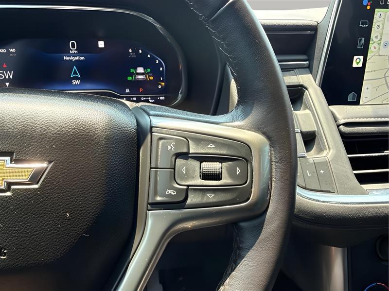 Chevrolet Suburban LT 2WD 2022