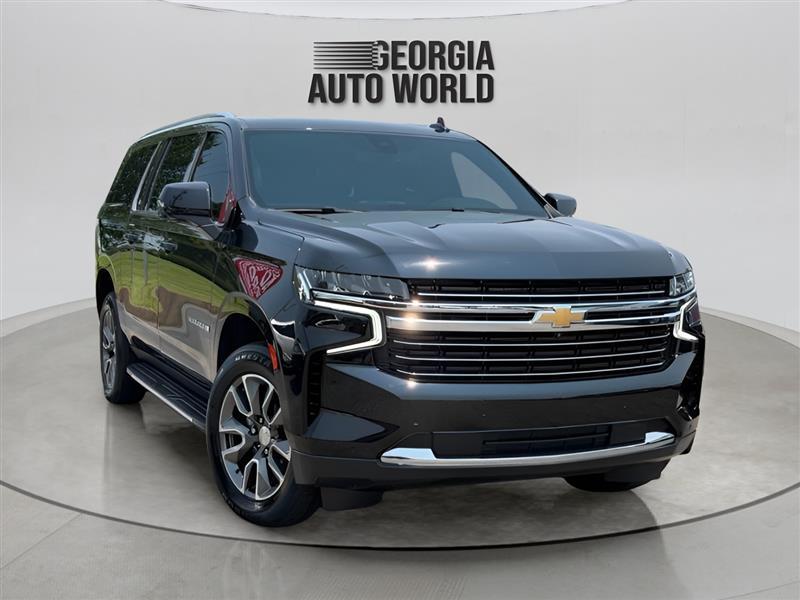 Chevrolet Suburban LT 2WD 2022