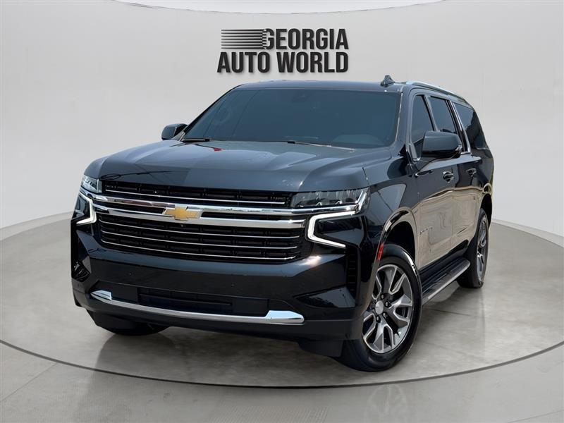 Chevrolet Suburban LT 2WD 2022
