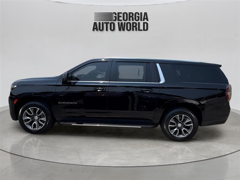Chevrolet Suburban LT 2WD 2022