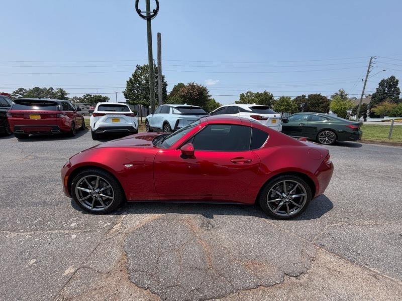 Mazda MX-5 Miata RF Grand Touring 6MT 2019