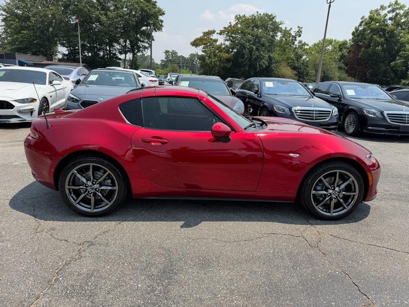 Mazda MX-5 Miata RF Grand Touring 6MT 2019