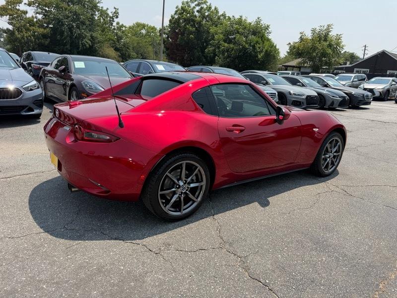 Mazda MX-5 Miata RF Grand Touring 6MT 2019