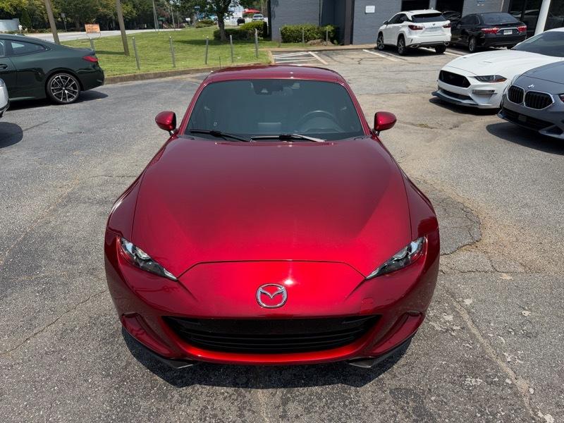 Mazda MX-5 Miata RF Grand Touring 6MT 2019
