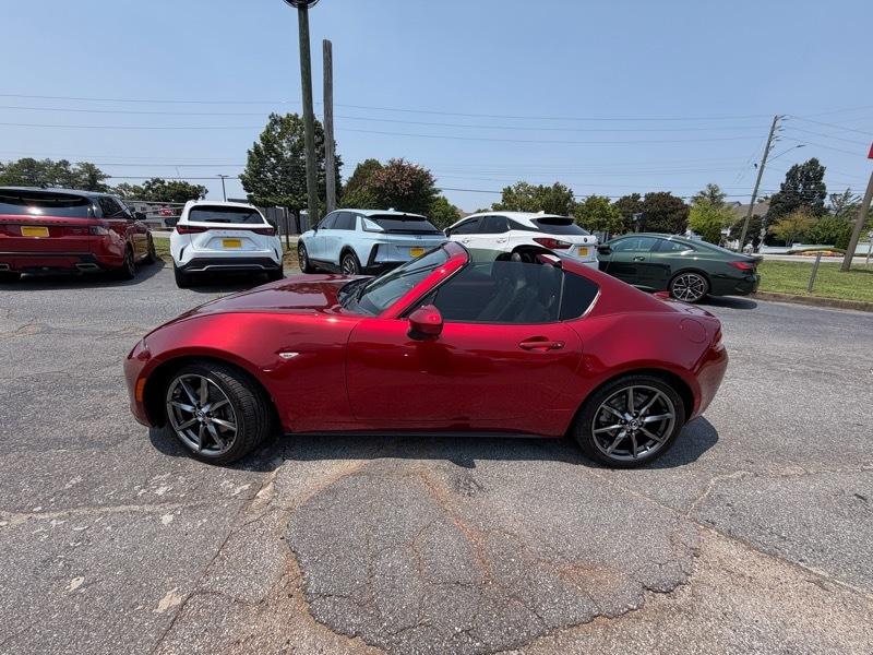 Mazda MX-5 Miata RF Grand Touring 6MT 2019
