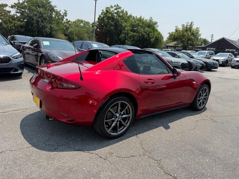Mazda MX-5 Miata RF Grand Touring 6MT 2019