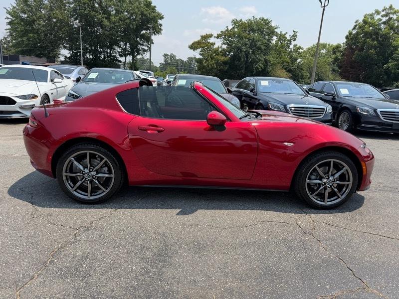 Mazda MX-5 Miata RF Grand Touring 6MT 2019