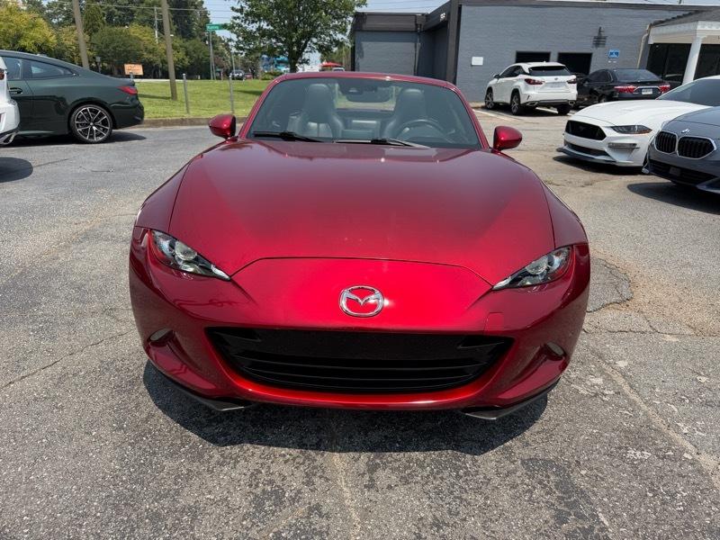 Mazda MX-5 Miata RF Grand Touring 6MT 2019