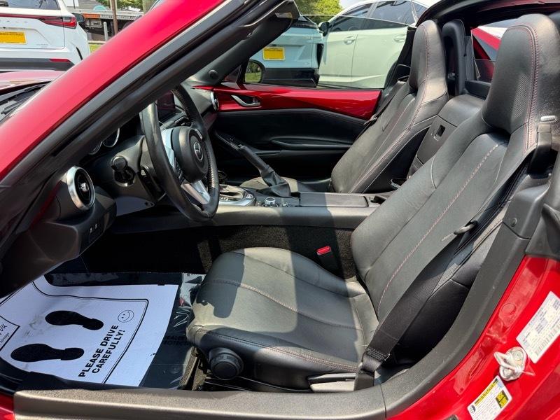 Mazda MX-5 Miata RF Grand Touring 6MT 2019