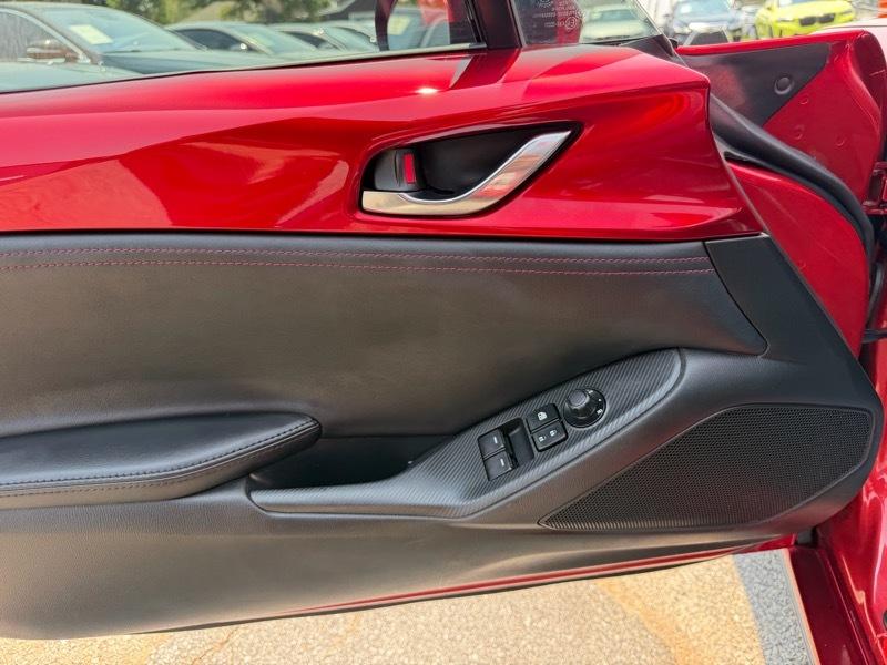 Mazda MX-5 Miata RF Grand Touring 6MT 2019