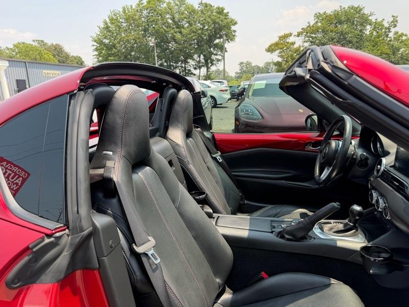 Mazda MX-5 Miata RF Grand Touring 6MT 2019