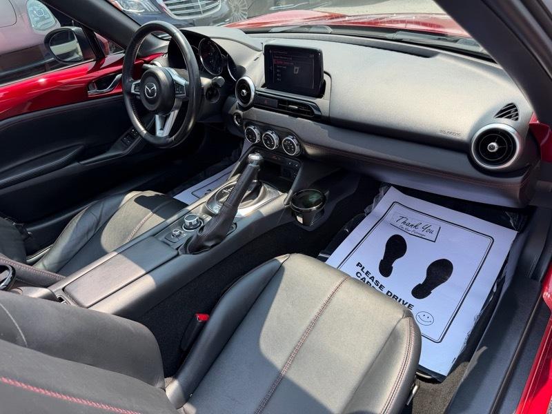 Mazda MX-5 Miata RF Grand Touring 6MT 2019