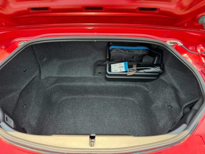 Mazda MX-5 Miata RF Grand Touring 6MT 2019