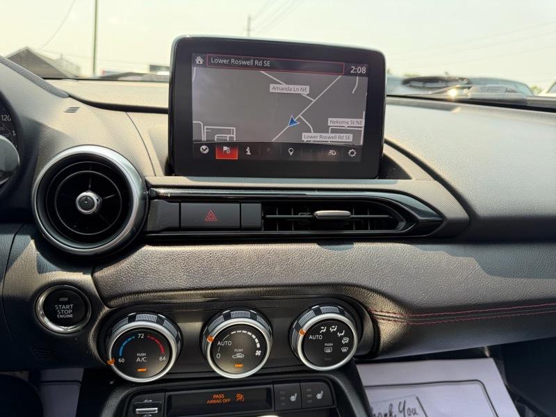 Mazda MX-5 Miata RF Grand Touring 6MT 2019
