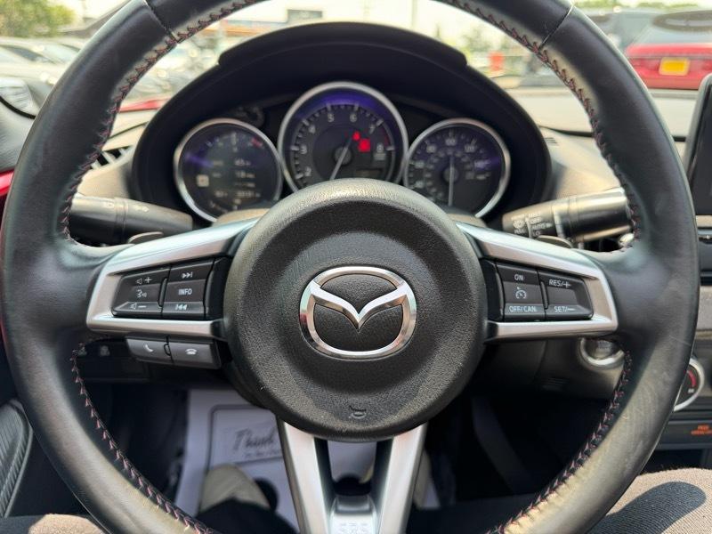 Mazda MX-5 Miata RF Grand Touring 6MT 2019