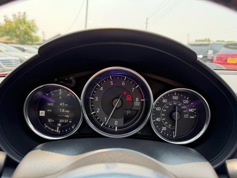 Mazda MX-5 Miata RF Grand Touring 6MT 2019