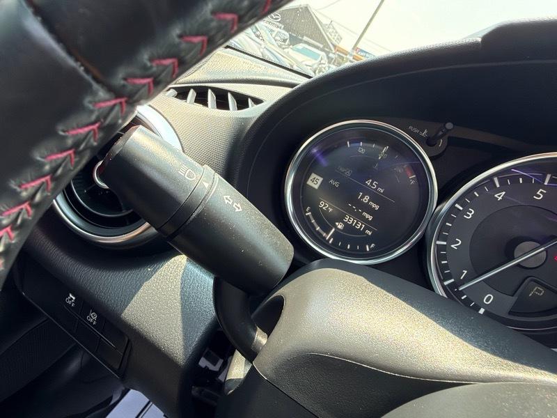 Mazda MX-5 Miata RF Grand Touring 6MT 2019