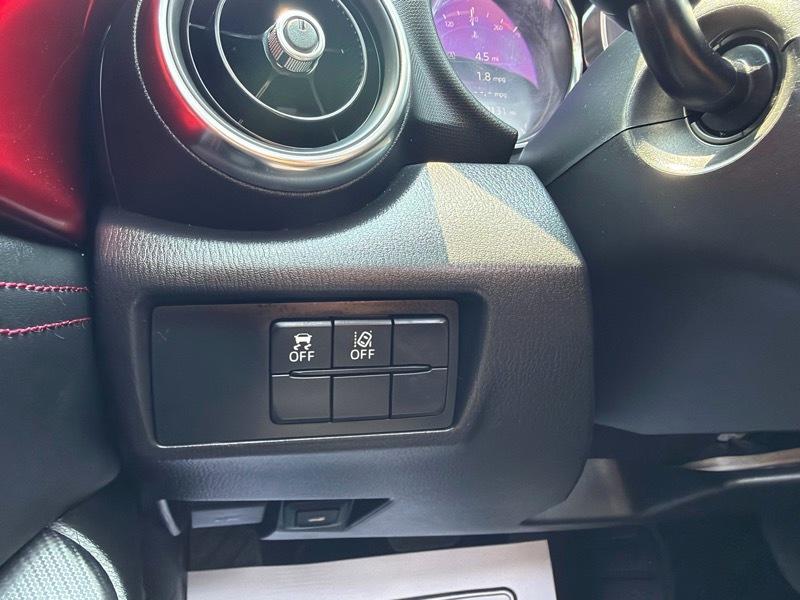 Mazda MX-5 Miata RF Grand Touring 6MT 2019