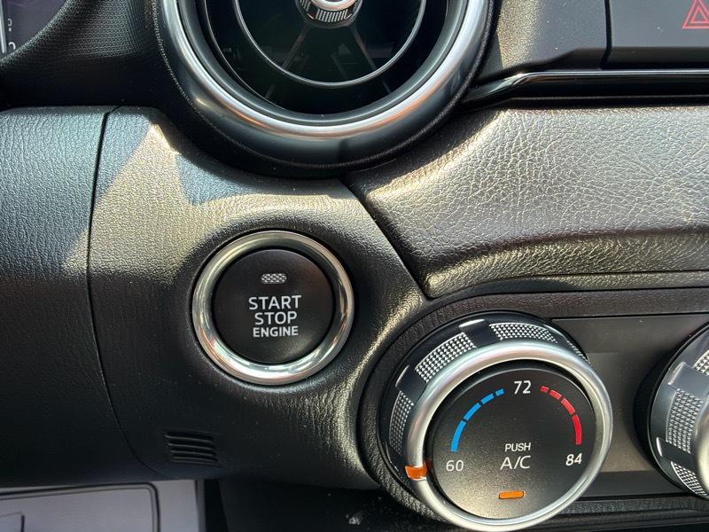 Mazda MX-5 Miata RF Grand Touring 6MT 2019