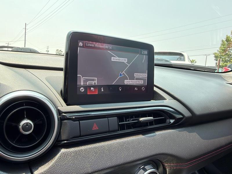 Mazda MX-5 Miata RF Grand Touring 6MT 2019