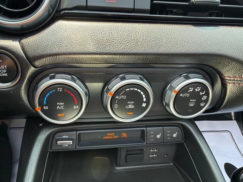 Mazda MX-5 Miata RF Grand Touring 6MT 2019