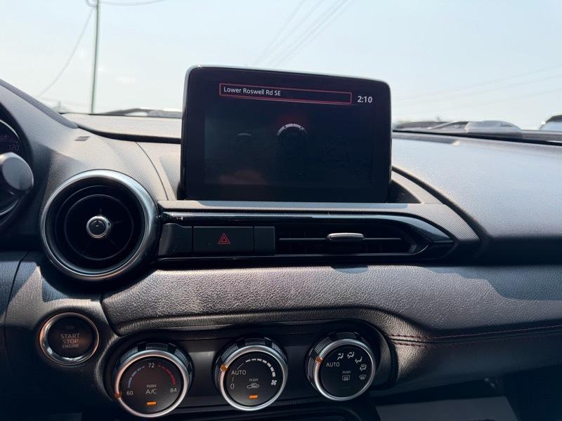 Mazda MX-5 Miata RF Grand Touring 6MT 2019