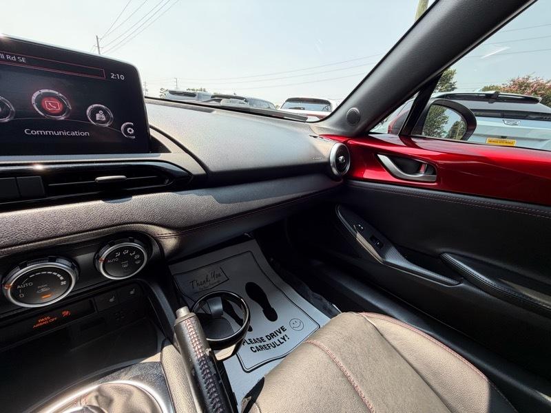 Mazda MX-5 Miata RF Grand Touring 6MT 2019