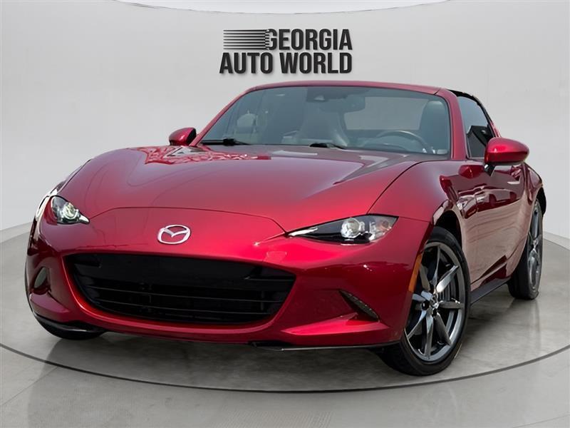 Mazda MX-5 Miata RF Grand Touring Auto 2019