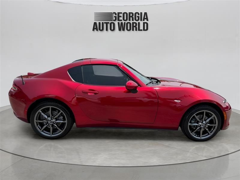 Mazda MX-5 Miata RF Grand Touring Auto 2019