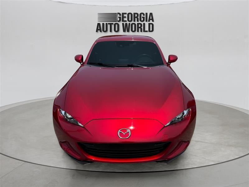 Mazda MX-5 Miata RF Grand Touring Auto 2019