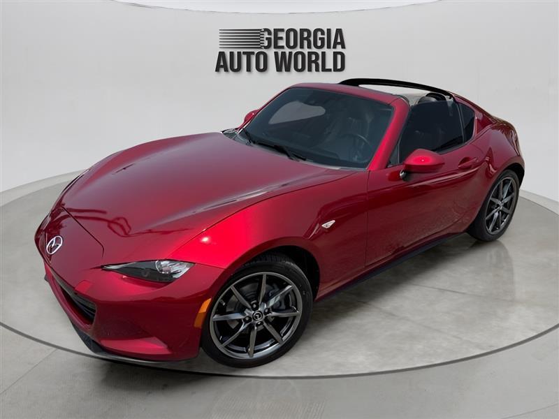 Mazda MX-5 Miata RF Grand Touring Auto 2019