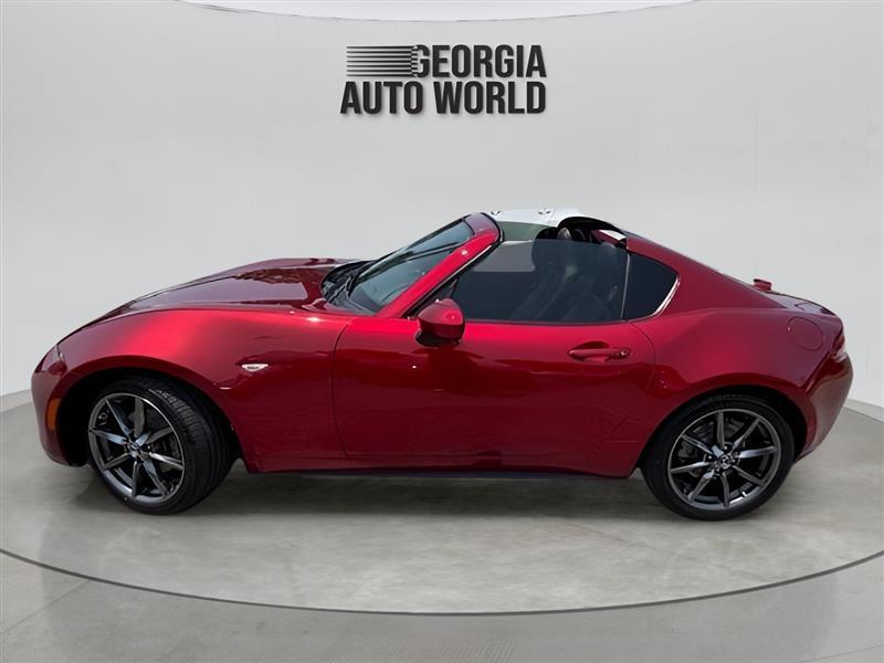 Mazda MX-5 Miata RF Grand Touring Auto 2019