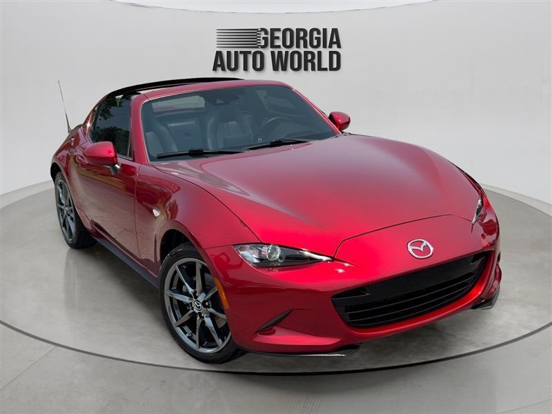 Mazda MX-5 Miata RF Grand Touring Auto 2019