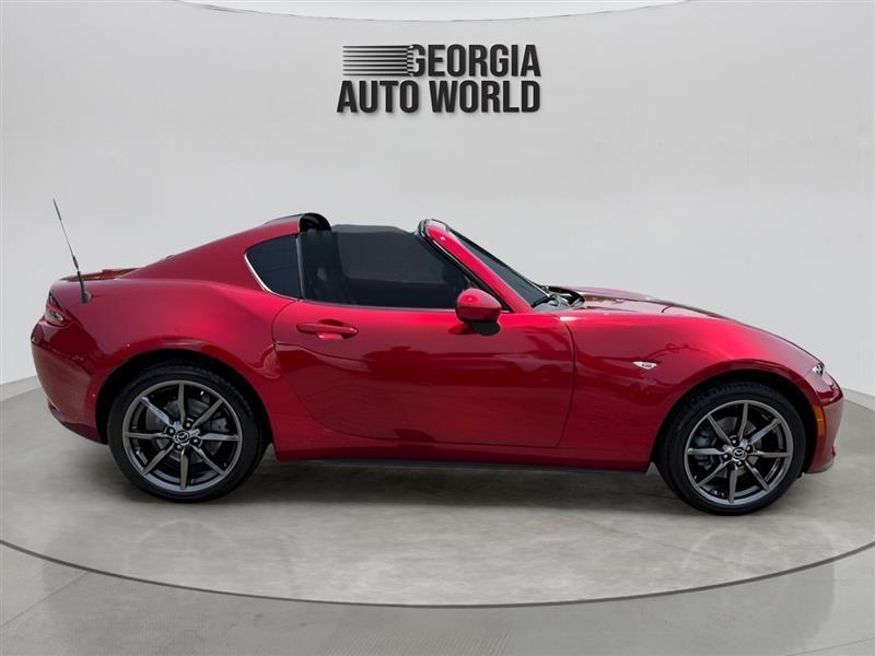 Mazda MX-5 Miata RF Grand Touring Auto 2019