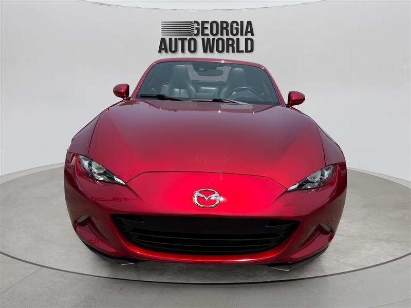 Mazda MX-5 Miata RF Grand Touring Auto 2019
