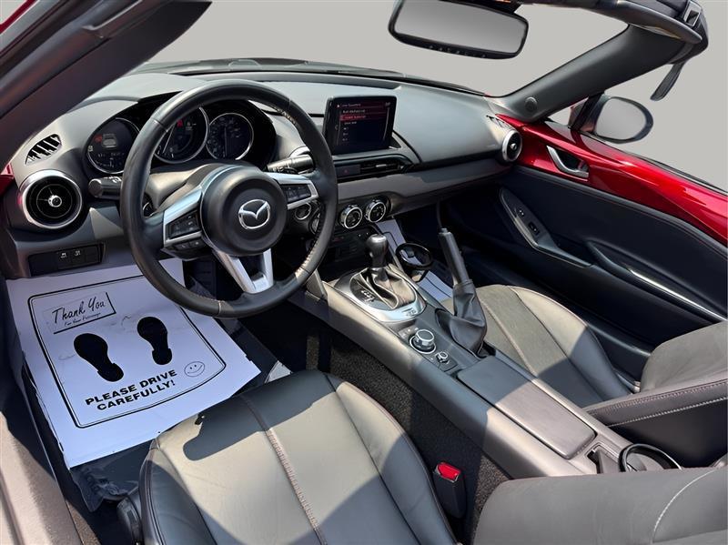 Mazda MX-5 Miata RF Grand Touring Auto 2019
